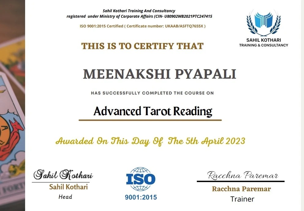 Face Reading Workshop